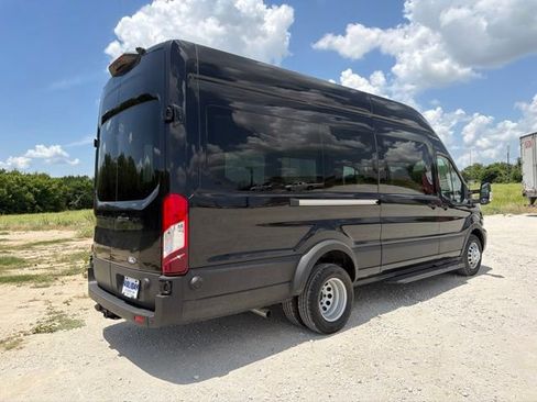 New 2026 Ford Transit 350 XLT w/ Upfitter Package RWD image 4