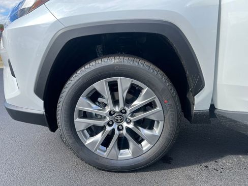 New 2025 Toyota RAV4 XLE Premium image 25