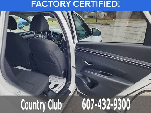 Certified 2023 Hyundai Tucson SEL image 31