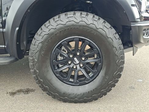 Used 2024 Ford F150 Raptor AWD/4WD image 8