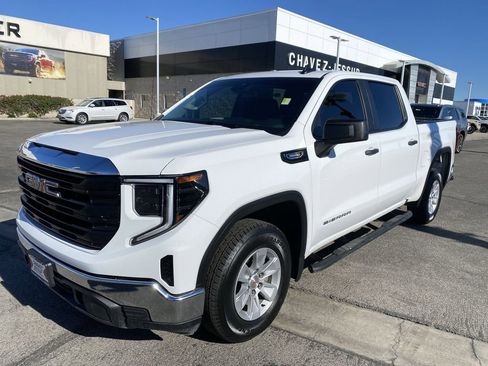 Used 2024 GMC Sierra 1500 Pro w/ Pro Value Package image 38