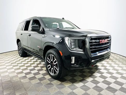 Used 2023 GMC Yukon AT4 w/ AT4 Premium Package AWD/4WD image 1