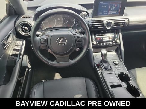 Used 2023 Lexus IS 350 F Sport w/ Accessory Package RWD image 15