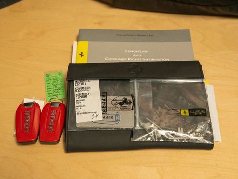 Used 2021 Ferrari F8 Tributo image 49