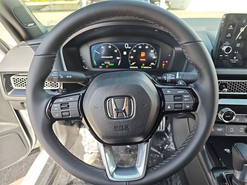 New 2025 Honda Civic Sport Touring image 17