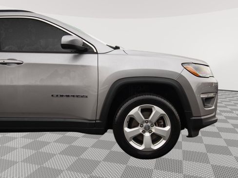 Used 2018 Jeep Compass Latitude w/ Popular Equipment Group image 26