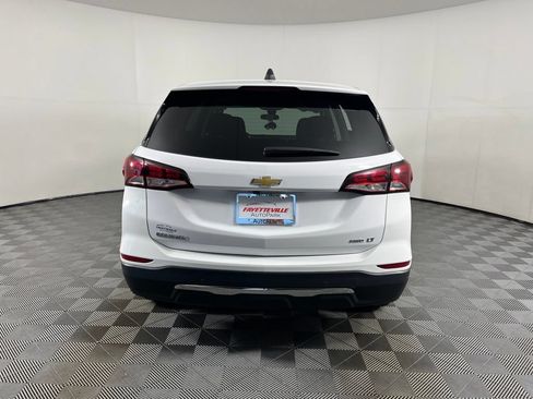 Certified 2024 Chevrolet Equinox LT AWD/4WD image 6