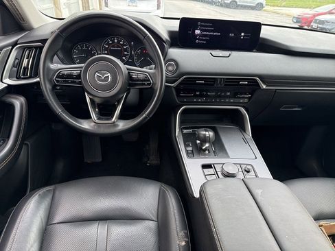 Used 2024 MAZDA CX-90 3.3 Turbo w/ Preferred Plus AWD/4WD image 8