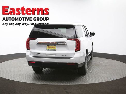 Used 2024 GMC Yukon XL SLT image 43