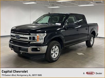 Used 2020 Ford F150 XLT w/ Equipment Group 301A Mid