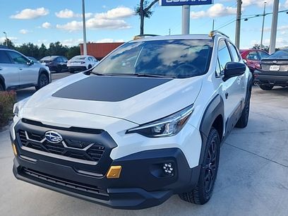 New 2026 Subaru Crosstrek 2.5i Wilderness