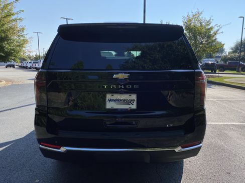 Used 2025 Chevrolet Tahoe LT AWD/4WD image 8