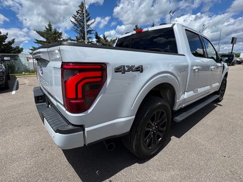 Used 2025 Ford F150 Platinum AWD/4WD image 8