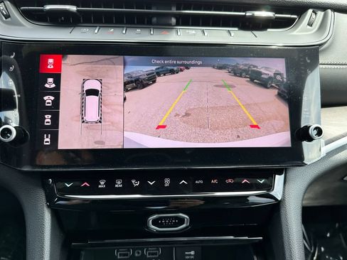 New 2026 Jeep Grand Cherokee L Limited AWD/4WD image 58