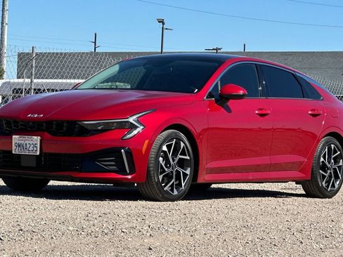 Used 2025 Kia K5 EX image 9