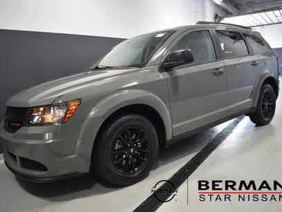Used 2020 Dodge Journey SE w/ Blacktop Package