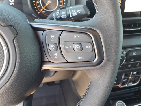 New 2026 Jeep Wrangler Unlimited Sport AWD/4WD image 9