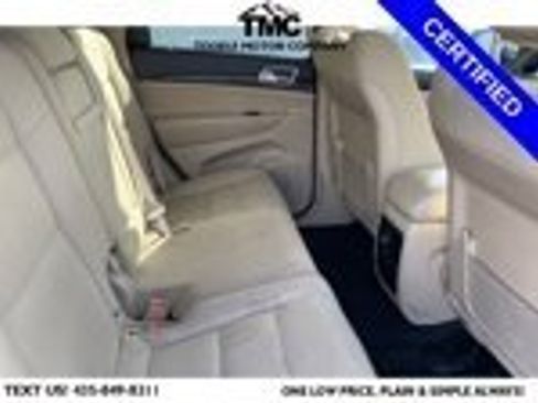Used 2022 Jeep Grand Cherokee Laredo E image 26