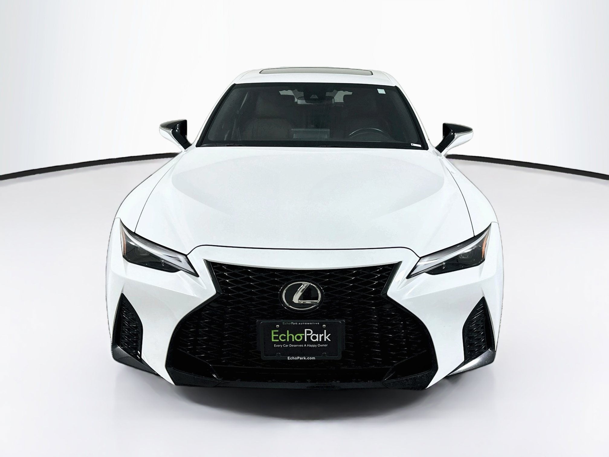 Used 2025 Lexus IS 350 F Sport RWD image 2