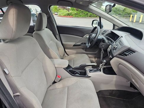 Used 2012 Honda Civic LX image 11