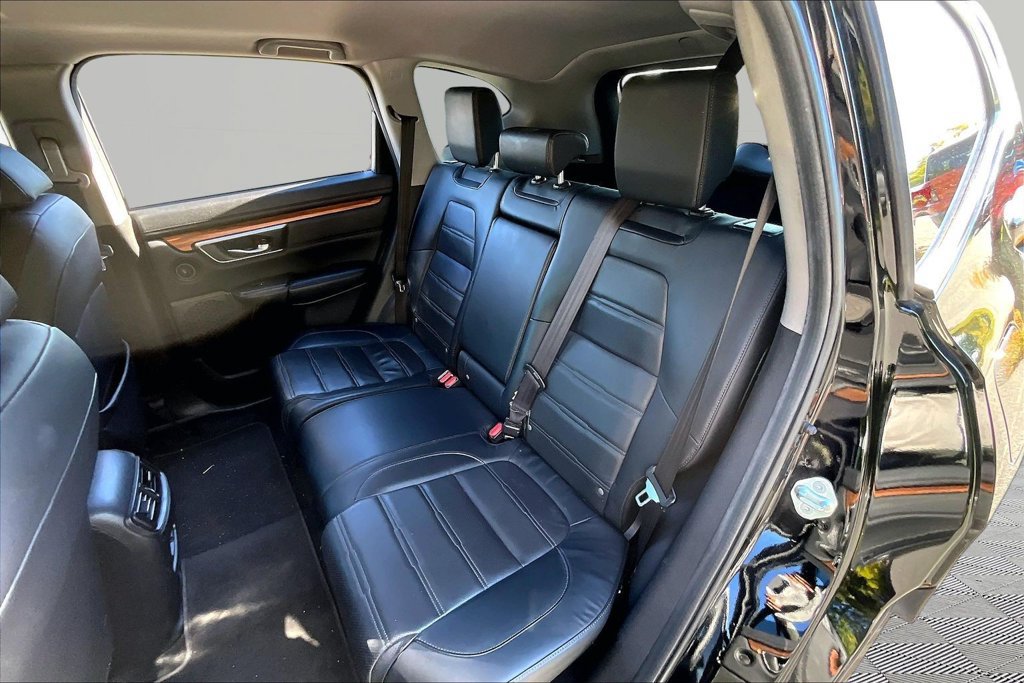 Used 2022 Honda CR-V EX-L image 16
