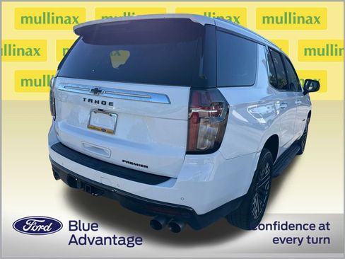 Used 2021 Chevrolet Tahoe Premier image 4