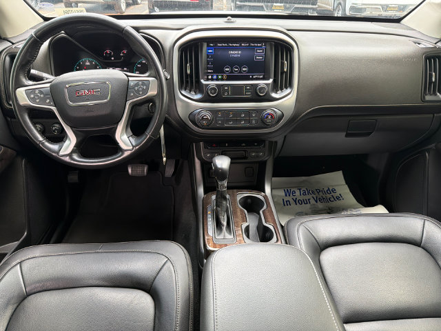 Used 2022 GMC Canyon Elevation w/ Elevation Premium Package AWD/4WD image 22