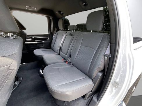 Used 2025 RAM 2500 Big Horn AWD/4WD image 22