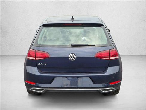Used 2019 Volkswagen Golf 4-Door FWD image 6