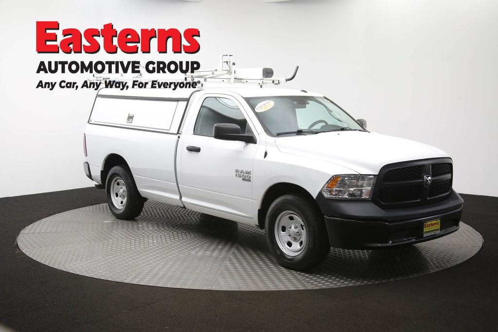 Used 2023 RAM 1500 Tradesman RWD image 47
