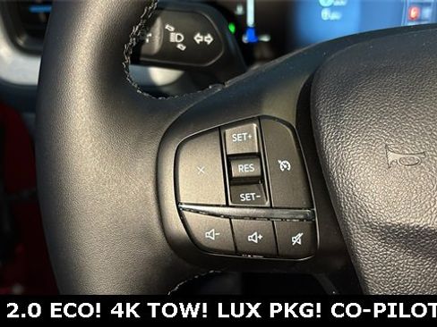 New 2026 Ford Maverick XLT w/ XLT Luxury Package image 11