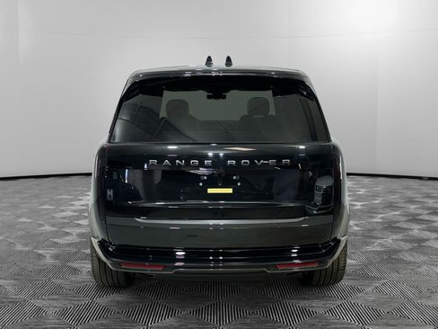 New 2026 Land Rover Range Rover Long Wheelbase SE image 4