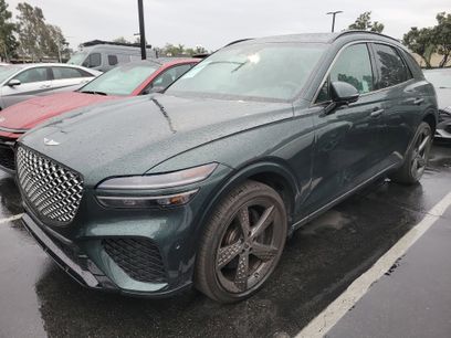 Used 2023 Genesis GV70 2.5T w/ Sport Prestige Package