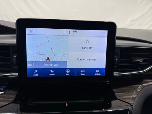 Used 2023 Ford Explorer Limited image 35