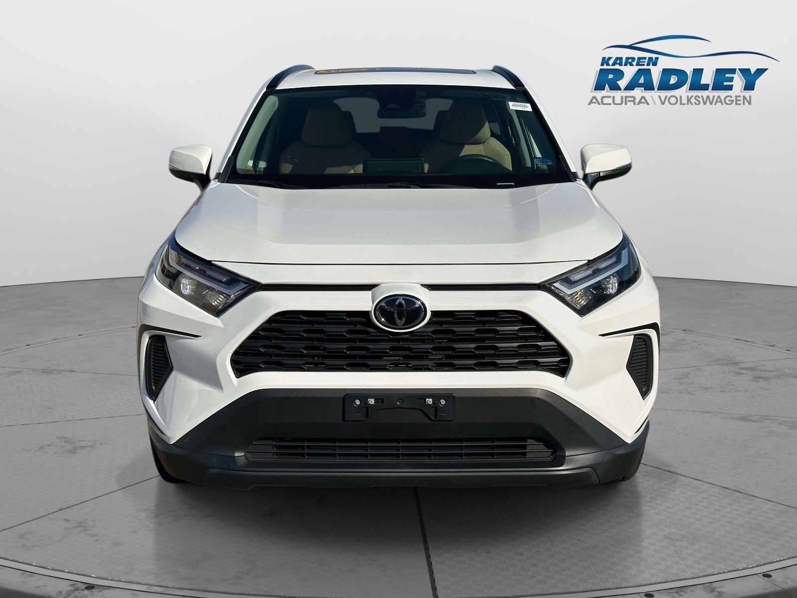 Used 2023 Toyota RAV4 XLE w/ Convenience Package AWD/4WD image 6