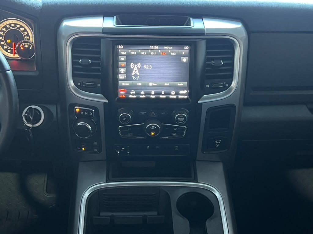 Used 2021 RAM 1500 Warlock w/ Luxury Group AWD/4WD image 22