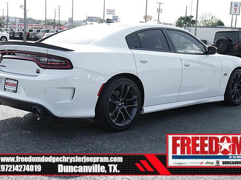 New 2023 Dodge Charger Scat Pack w/ Harman/Kardon Audio Group image 5