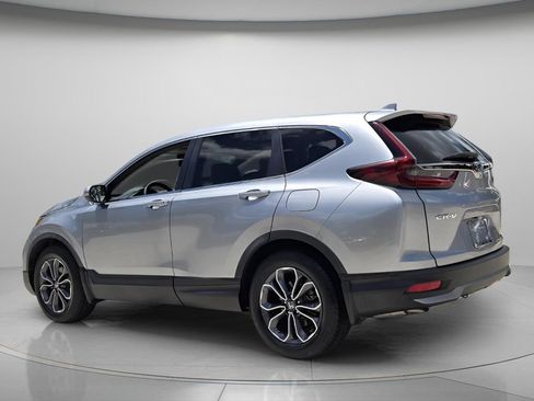 Used 2022 Honda CR-V EX-L image 8
