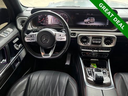 Used 2021 Mercedes-Benz G 550 image 15