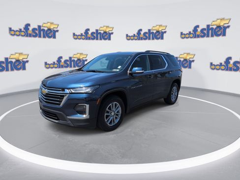 Used 2023 Chevrolet Traverse LT AWD/4WD image 4