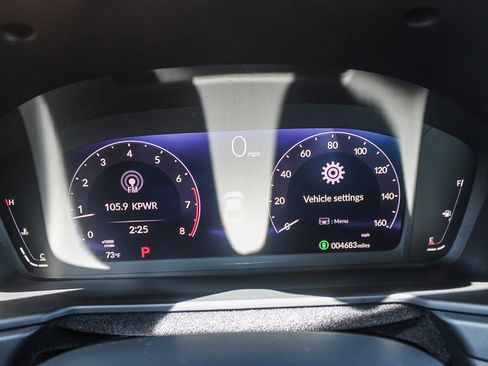 Certified 2025 Honda Accord SE image 24