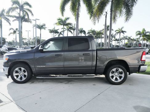 Used 2021 RAM 1500 Big Horn RWD image 7