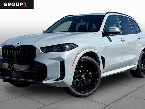 New 2026 BMW X5 xDrive40i w/ M Sport Package image 1