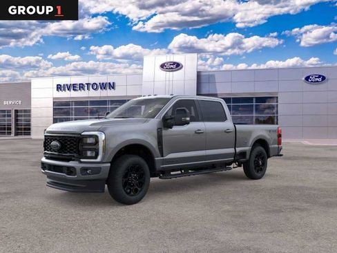 New 2026 Ford F350 Lariat w/ Black Appearance Package AWD/4WD image 1