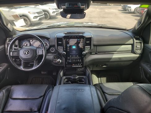 Used 2022 RAM 1500 Limited w/ Body Color Bumper Group AWD/4WD image 15