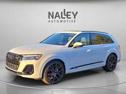 Used 2025 Audi Q7 3.0T Prestige w/ Prestige Package