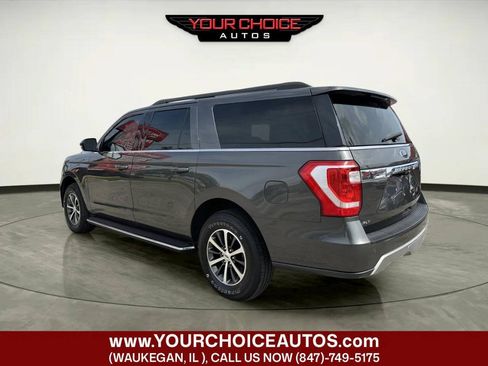 Used 2019 Ford Expedition Max XLT w/ Equipment Group 202A AWD/4WD image 3