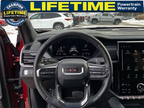 Used 2024 GMC Acadia AT4 w/ LPO, Floor Liner Package image 20