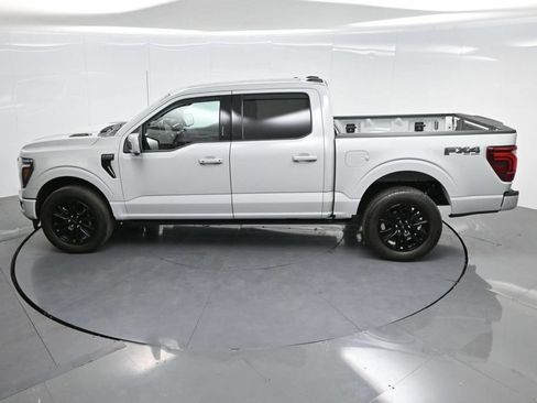 Used 2024 Ford F150 Platinum w/ Equipment Group 702A High AWD/4WD image 56