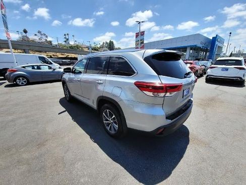 Used 2019 Toyota Highlander XLE FWD image 6